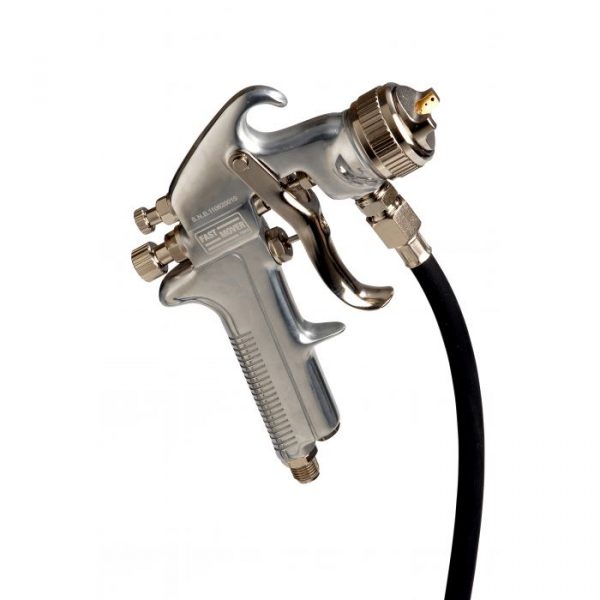 Fast Mover Tools Spray Gun, Pressure Feed – 1.5mm Set Up