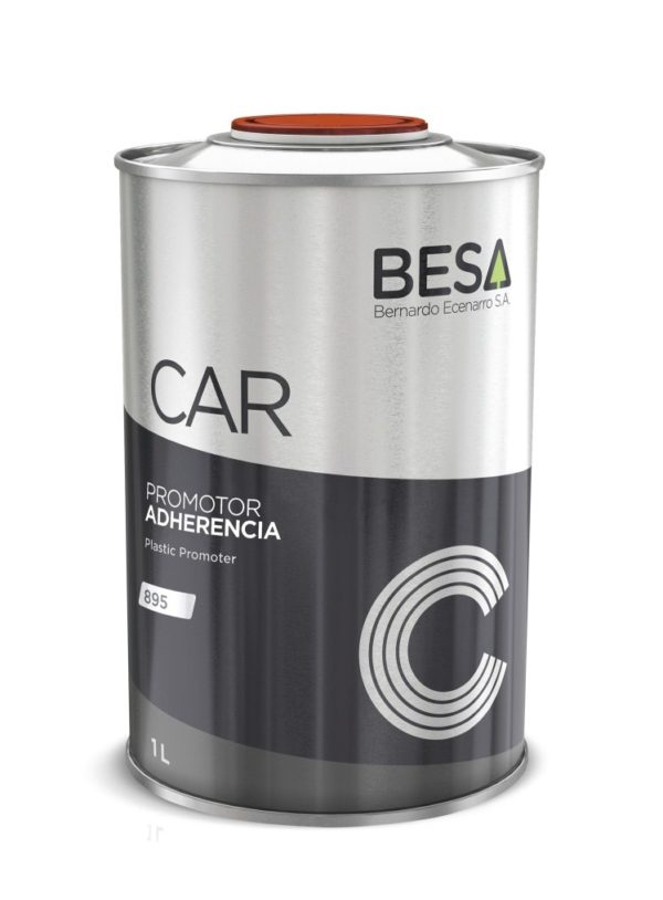 Besa E-750 Rocket Accelerator for 2K Paint 1lt