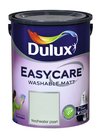 Dulux Easycare Freshwater Pearl – 5L