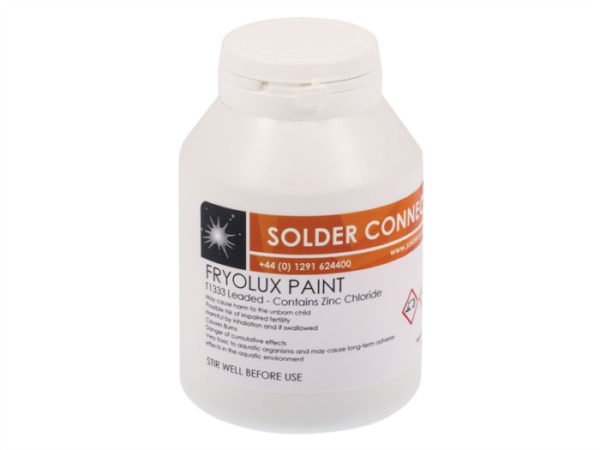 Fryolux Solder Paint 500gms.