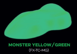 Custom Creative® Glow-in-the-Dark Monster Green