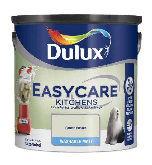 Dulux Easycare Kitchens Garden Basket 2.5L