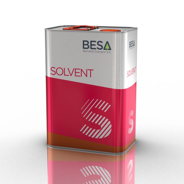 Besa 300 Fast Synthetic Thinner 5lt