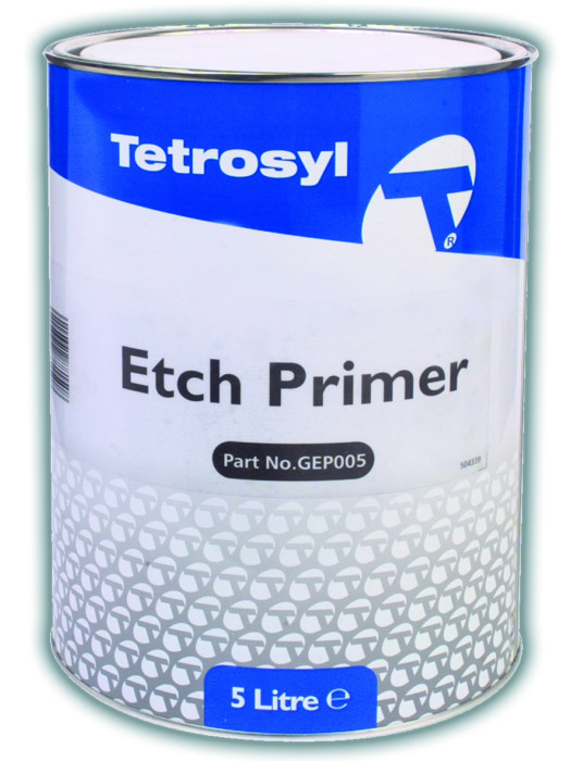 Tetrosyl Etch Primer 5lt