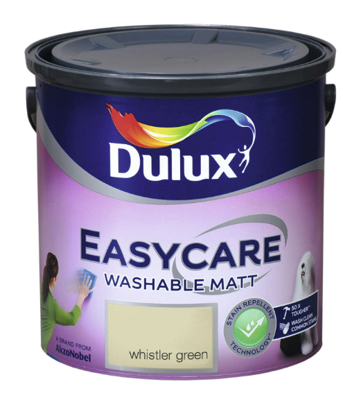 Dulux Easycare Whistler Green – 2.5L