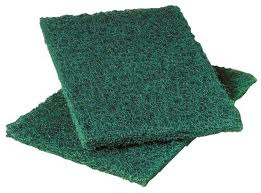 General Purpose Sanding Pad Green – Rough