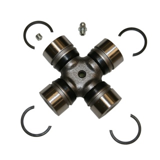 Universal Joint 25x76.8 Side Nipple