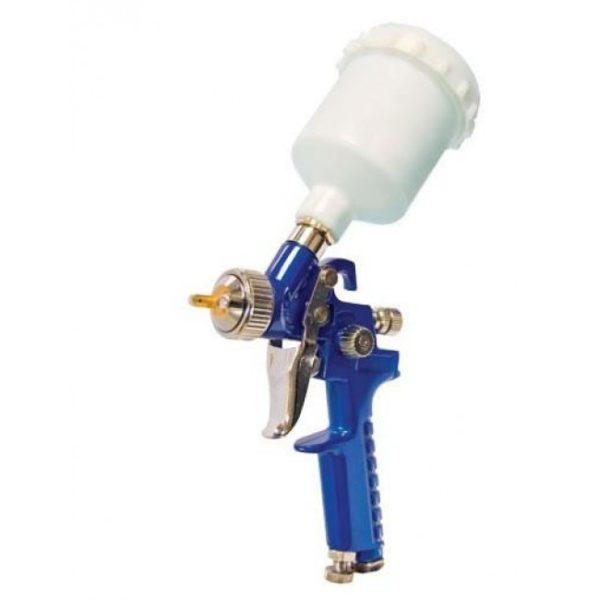 Mini HVLP Gravity Spray Gun-0.8mm