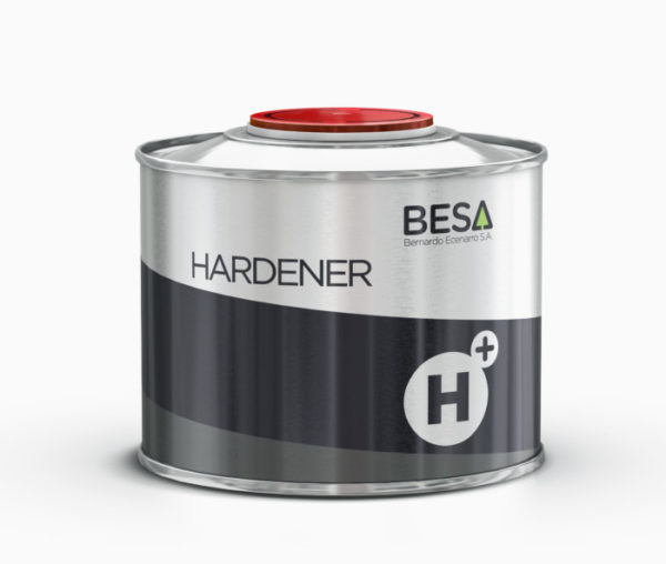 E-224 2K Medium Hardener 250ml