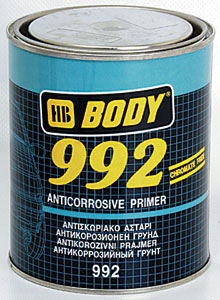 HB Body® Anticorrosive Primer Grey – 1kg