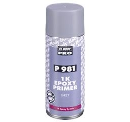 HB Body® P981 1K Epoxy Primer Grey – 400ml