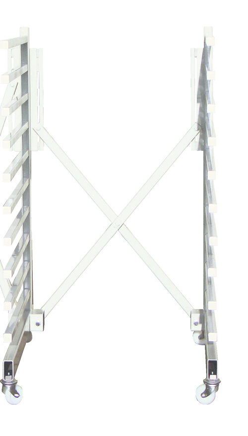 16 Bar Heavy Duty Expander Drying Rack