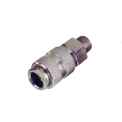 High Flow Coupling Body Male 1 / 4″BSPT