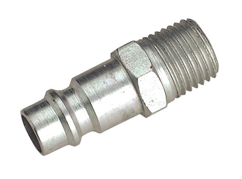 High Flow Screwed Adaptor Male 1 / 4″BSP