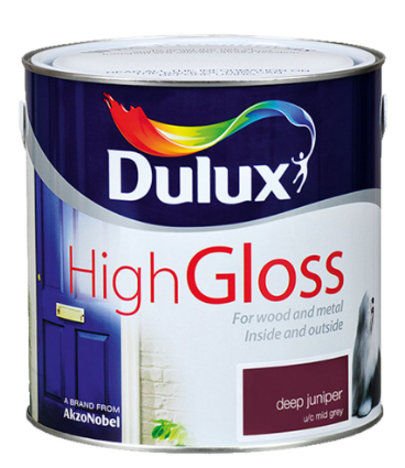 Dulux High Gloss Deep Juniper 2.5L