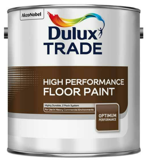 Dulux Trade High Performance Floor Paint Activator 3.22L