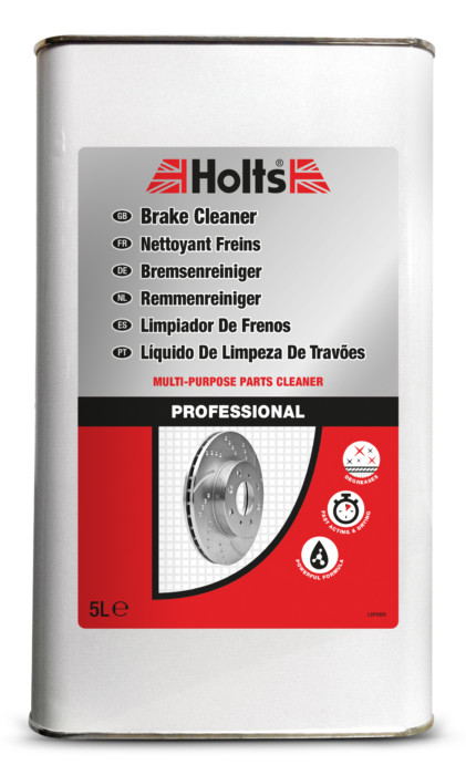 Holts® Brake Cleaner – 5 Litres