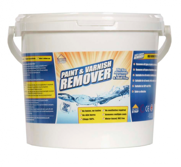 Home Strip Paint & Varnish Remover