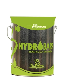 Barpimo® Hydrobarp Parquet Flooring Clear Lacquer Gloss 4 litre