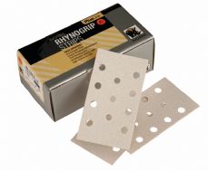 Indasa Rhynogrip Dry Sanding Strips 70 x 127mm – P40