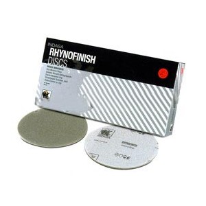 Indasa Microfine Foam backed abrasive sanding discs Pk.20