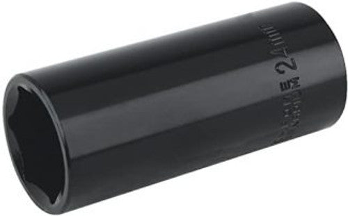 SEALEY IMPACT SOCKET 24MM DEEP 1/2" SQ DRIVE