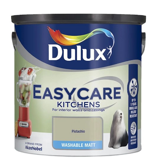 Dulux Easycare Kitchens Pistachio 2.5L