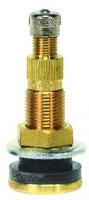 TIP-562-3080 Brass Tractor Tubeless Valves