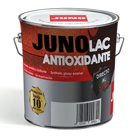 Junolac Antioxidant Enamel Gloss Black – 750ML