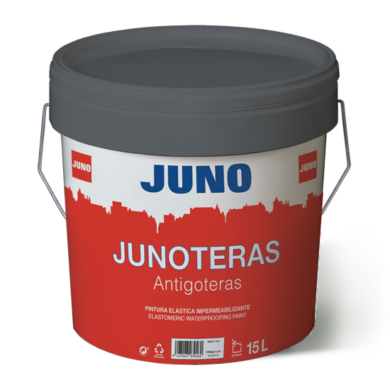 Junoteras – Black 4lt