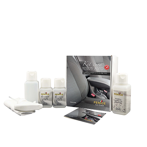 Fenice Professional Car Fabric Care Kit