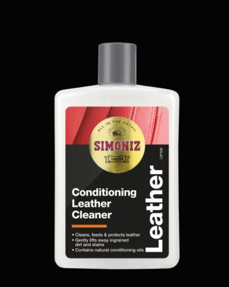 Simoniz Conditioning Leather Cream 475ML