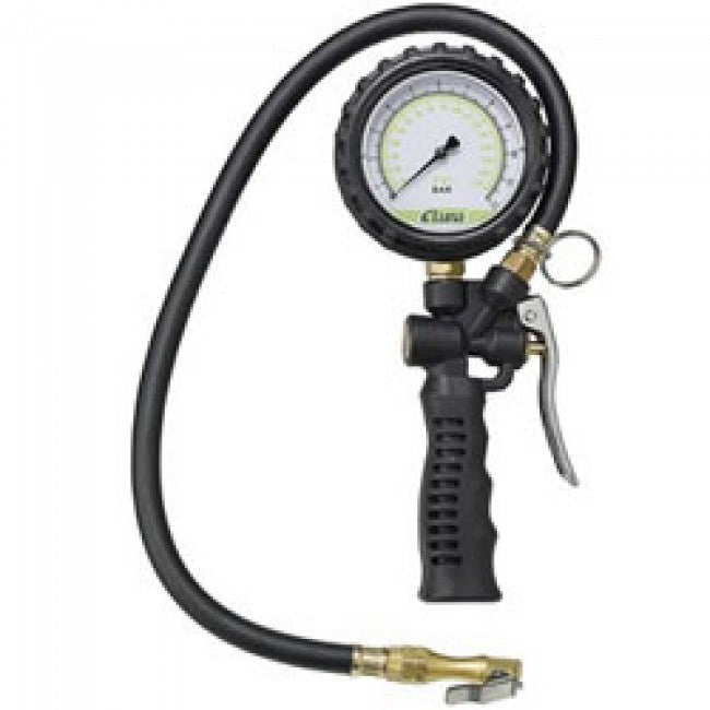 Luna Air Inflating Gun With Gauge