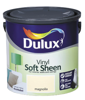 Dulux Vinyl Soft Sheen Magnolia 2.5L