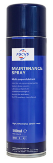 Fuchs Maintenance Spray 500ml