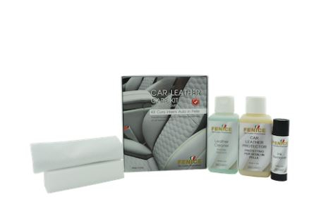 Fenice Maxi Car Leather Care Kit