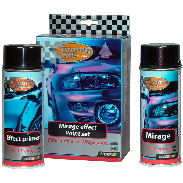 Mirage Effect Paint Set Scarabee