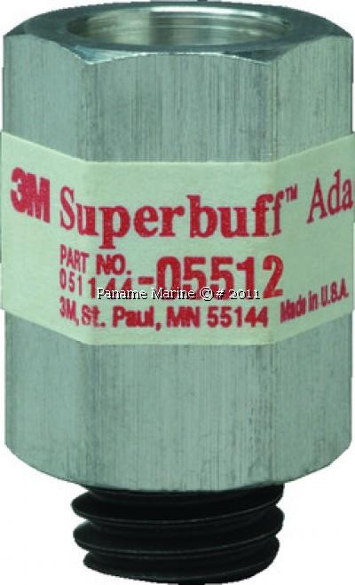 3M Adaptor Superbuff 14MM 05512