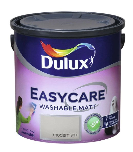 Dulux Easycare Modernism – 2.5L