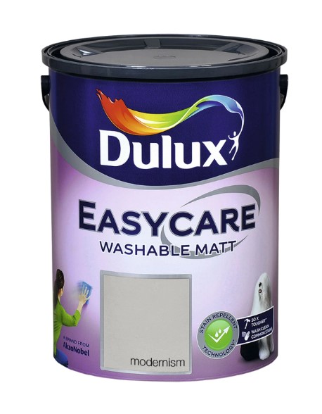 Dulux Easycare Modernism – 5L