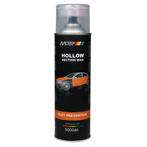 MOTIP© Car Cavity Section Wax Coating  Spray 500ml