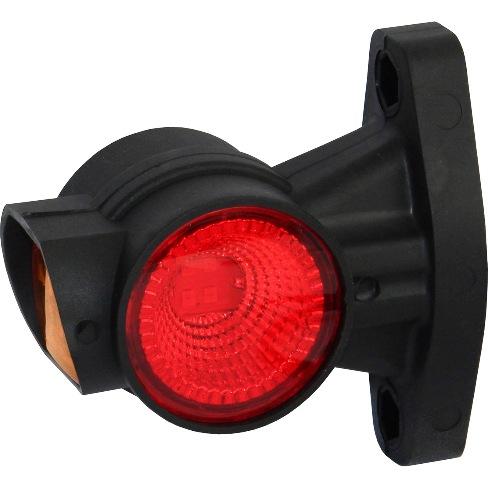 LED Stalk End Marker Lamp - Short - LH Side