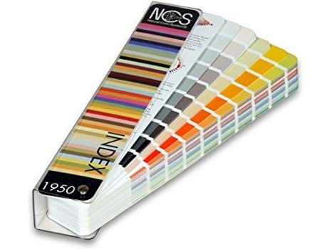 NCS Colour Selector Index