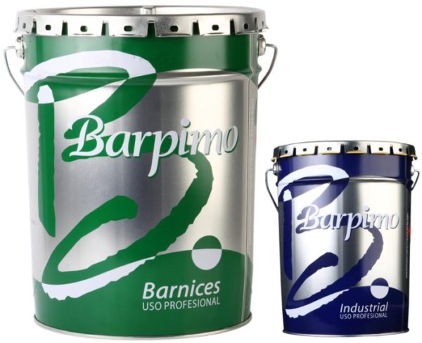 Barpimo® 2K Poly Fireproof Matt (30%) Lacquer 37.5-litre Kit (25+12.5)