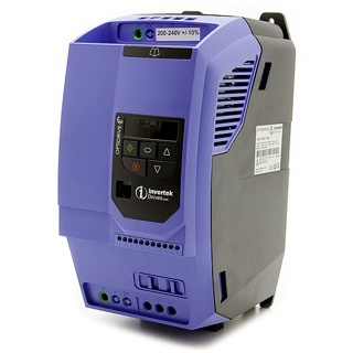 Optidrive E3 5.5kW / 14.0A 400V 3PH (IP20)