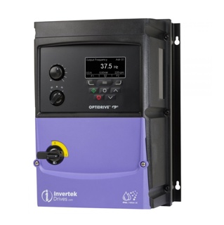 Optidrive P2 5.5kW / 14.0A 400V 3PH (IP66)