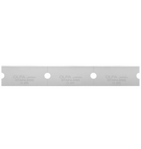 OLFA® Stainless Steel Blade for GSR-1 – PK of 30