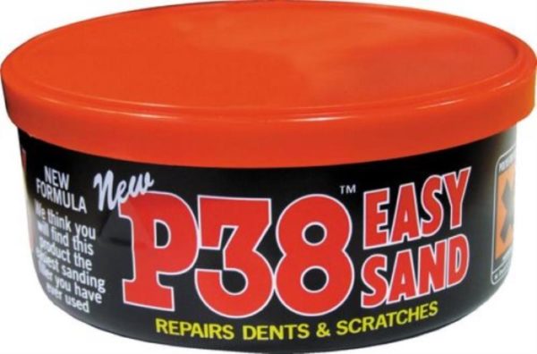 Isopon P38 Lightweight Body Filler-250ML