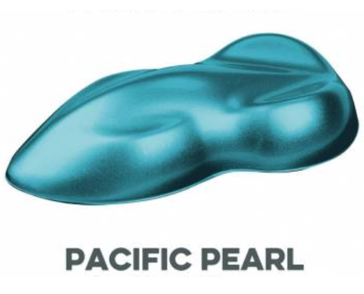 Custom Creative® Pearl Basecoat – Pacific Pearl 150ml