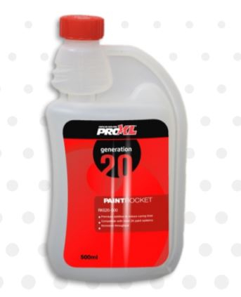 PROXL Generation 20 Rocket paint accelerator – 500ml